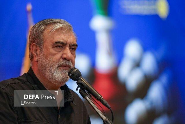 ابراهیم عزیزی: راهبرد اصلی دشمن بر هم زدن امنیت داخلی کشور است ابراهیم عزیزی: راهبرد اصلی دشمن بر هم زدن امنیت داخلی کشور است