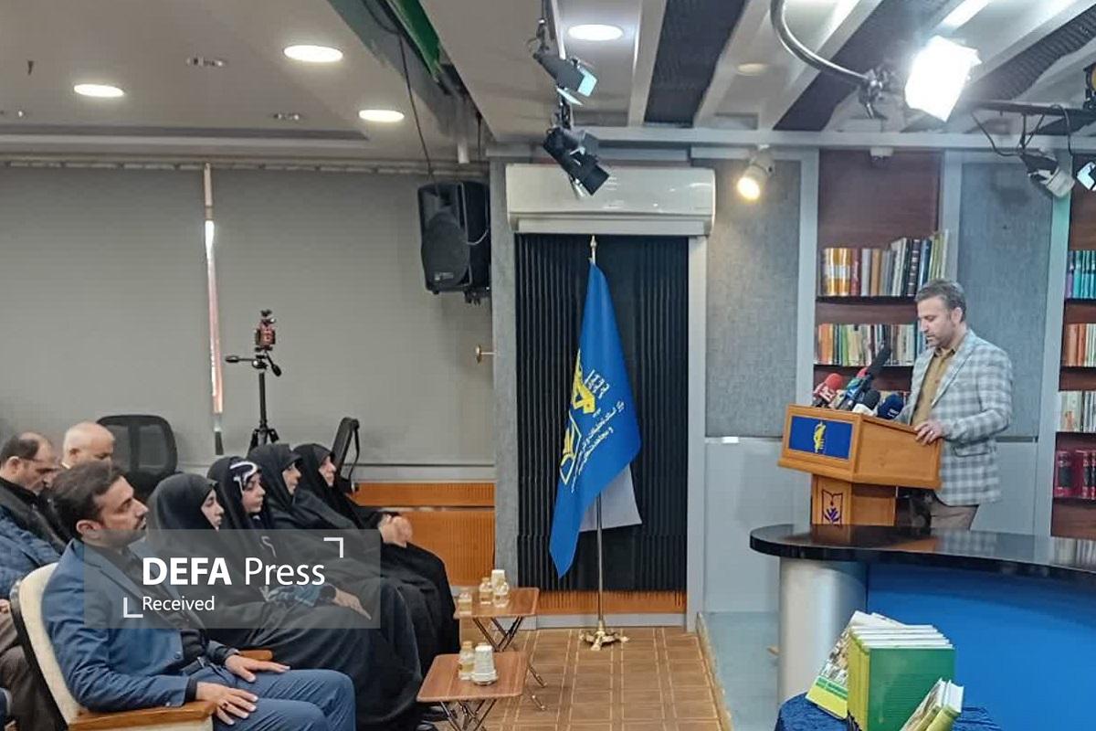 انتشار اولین شناسنامه قرارگاهی در تاریخ دفاع مقدس انتشار اولین شناسنامه قرارگاهی در تاریخ دفاع مقدس