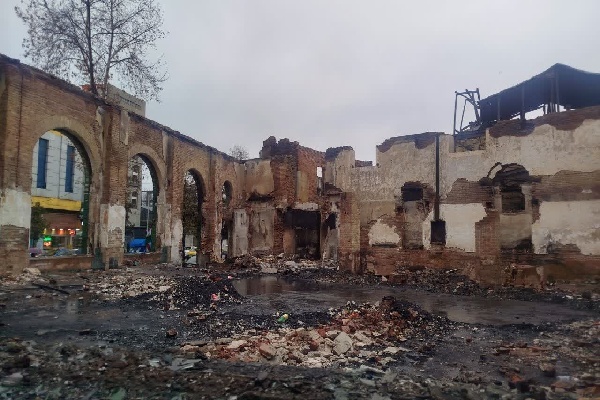 وقتی مقدسات در گیلان زیر تیغ فتنه رفت