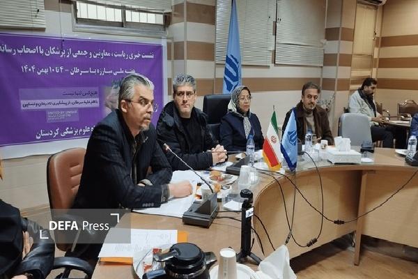 سرطان معده دومین سرطان شایع در استان کردستان است