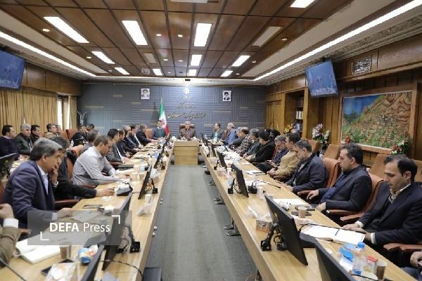 امنیت انتخابات برگ زرینی در تاریخ استان کردستان است