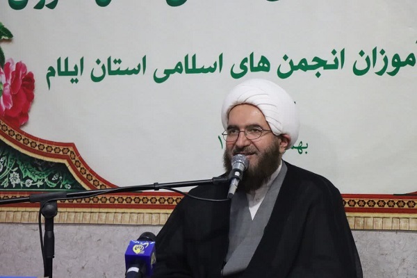 حجتالاسلامحاج علی اکبری: نیمه شعبان روز امید بشریت است حجتالاسلامحاج علی اکبری: نیمه شعبان روز امید بشریت است