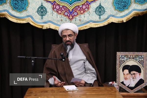 آیتالله شعبانی: احیای مساجد با مدیریت مردمی محقق میشود آیتالله شعبانی: احیای مساجد با مدیریت مردمی محقق میشود