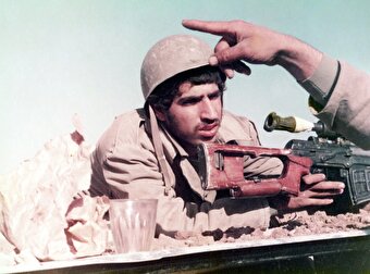 تصاویر/ بسیجی شهید «فرزاد مرادی قهدریجانی»