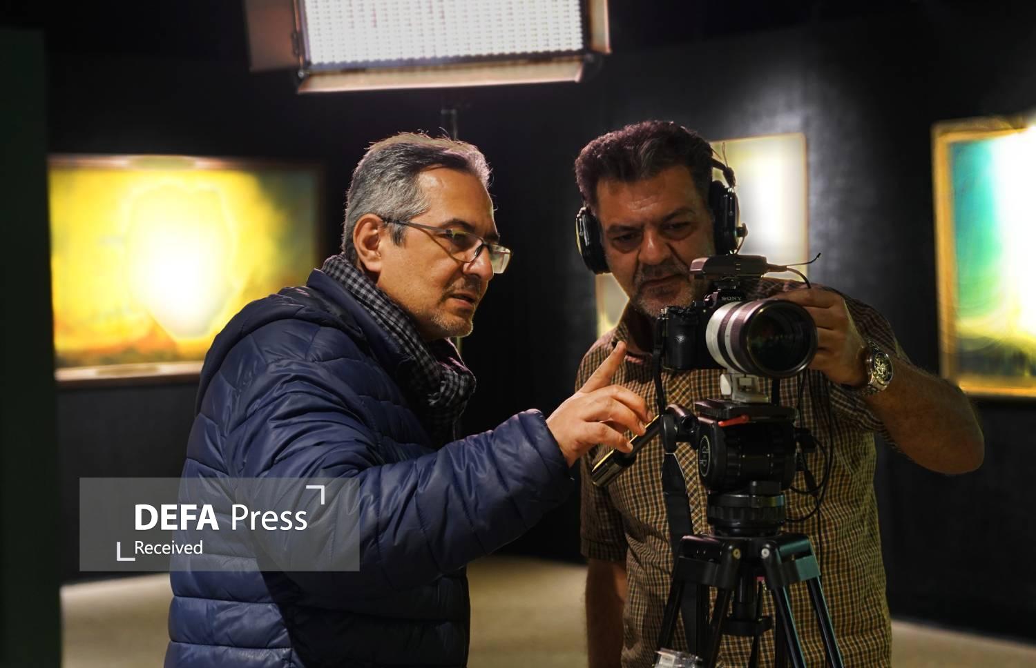 فیلم مستند «نورآمد» آماده نمایش شد فیلم مستند «نورآمد» آماده نمایش شد