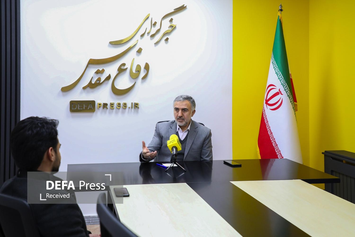 سراج: اعتراض حق مردم است، اما دشمن از آن برای ایجاد آشوب و جنگ ترکیبی استفاده کرد