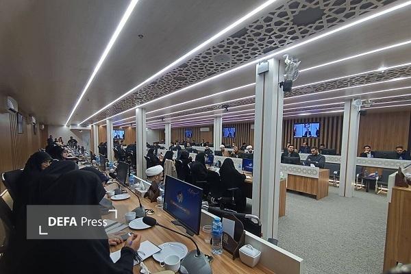 برگزاری نخستین دوره آموزشی ترویج اندیشه های رهبری در مشهد برگزاری نخستین دوره آموزشی ترویج اندیشه های رهبری در مشهد