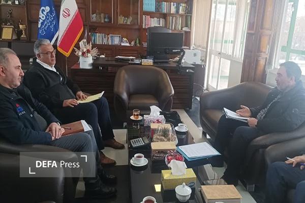 مشارکت فعال سازمانها، نقش بسزایی در حفظ آثار دفاع مقدس دارد مشارکت فعال سازمانها، نقش بسزایی در حفظ آثار دفاع مقدس دارد