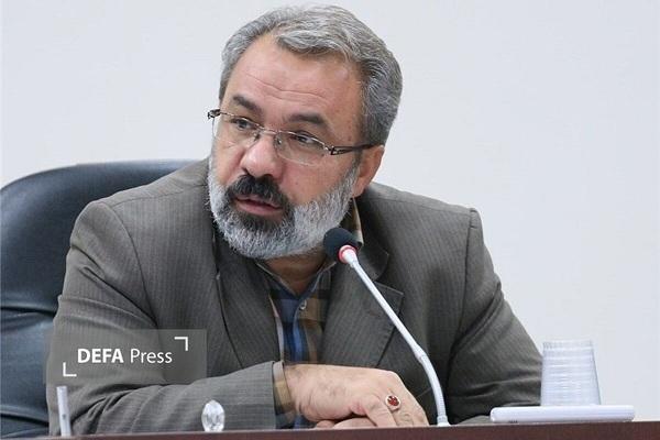 نماینده مردم مشهد در مجلس: اعتراضات بهحق مردم با توطئه دشمن منحرف شد نماینده مردم مشهد در مجلس: اعتراضات بهحق مردم با توطئه دشمن منحرف شد