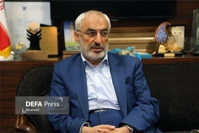 زاهدی: باید استحکام ساخت درونی قدرت را بر پایه علم و فناوری بنا کنیم زاهدی: باید استحکام ساخت درونی قدرت را بر پایه علم و فناوری بنا کنیم