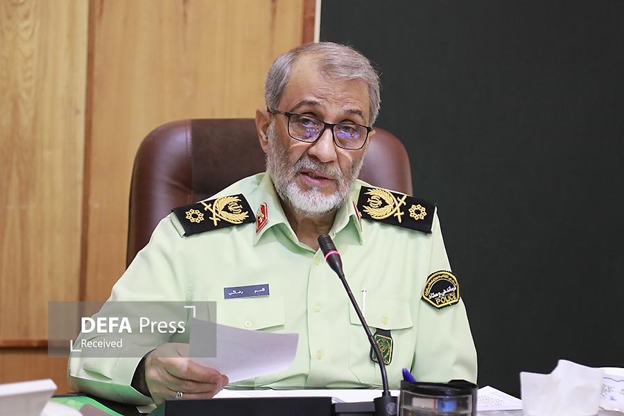 سردار رضایی: یکی از اولویتها فراجا ترویج فرهنگ قرآن و فرهنگ نهجالبلاغه است سردار رضایی: یکی از اولویتها فراجا ترویج فرهنگ قرآن و فرهنگ نهجالبلاغه است