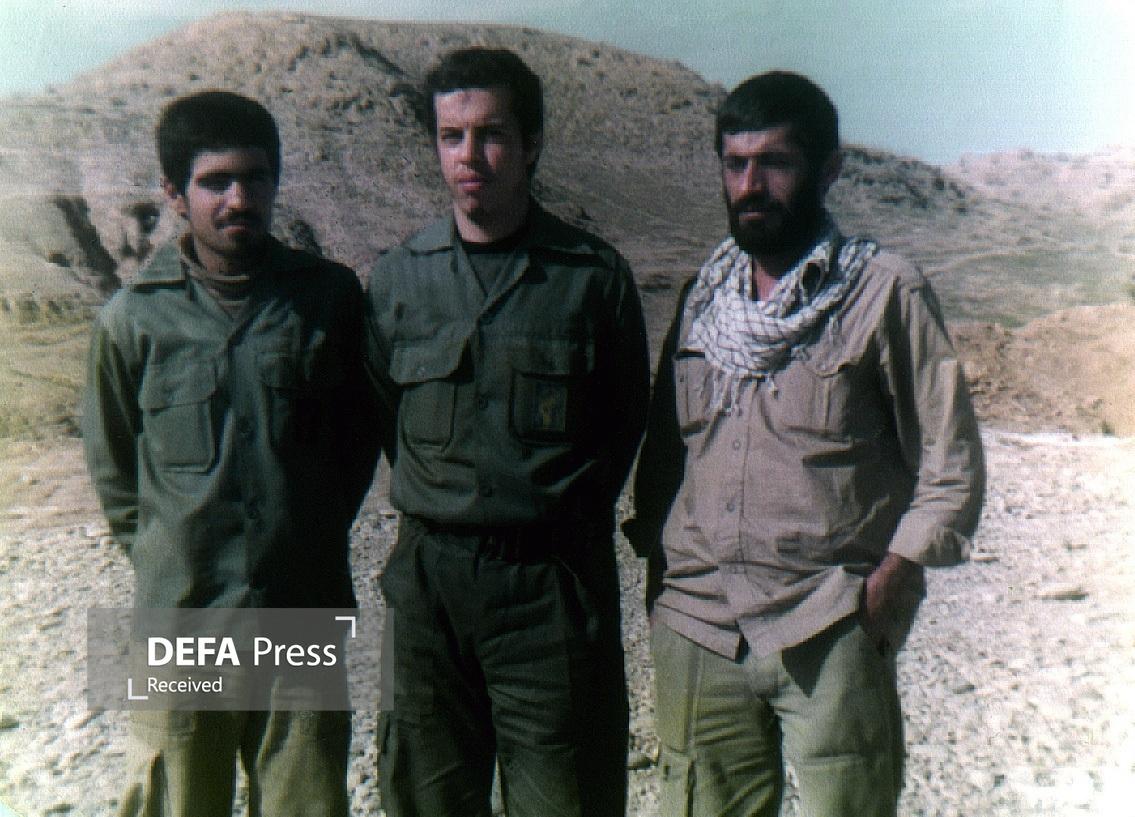 سردار شهید حسن باقری؛ تبلور برکت ایمان سردار شهید حسن باقری؛ تبلور برکت ایمان