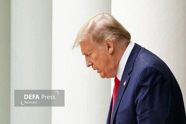 تکرار ادعای واهی ترامپ علیه ایران تکرار ادعای واهی ترامپ علیه ایران