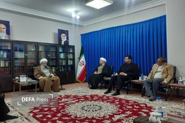 دشمن از مسجد و اجتماعات مسجدی هراس دارد