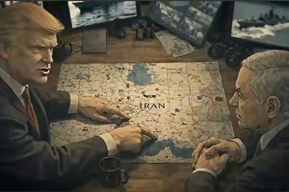 عملیات سقوط تهران!