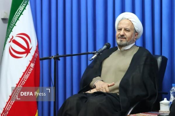 فعال شدن قرارگاه ملی مسجد در ۱۰ هزار مسجد کشور/ آموزش ۱۰ هزار «انسان رسانه» در دستور کار است فعال شدن قرارگاه ملی مسجد در ۱۰ هزار مسجد کشور/ آموزش ۱۰ هزار «انسان رسانه» در دستور کار است