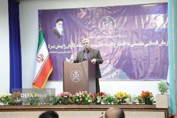 دادستان نظامی نقش کلیدی در صیانت از شأن نیرو‌های مسلح دارد