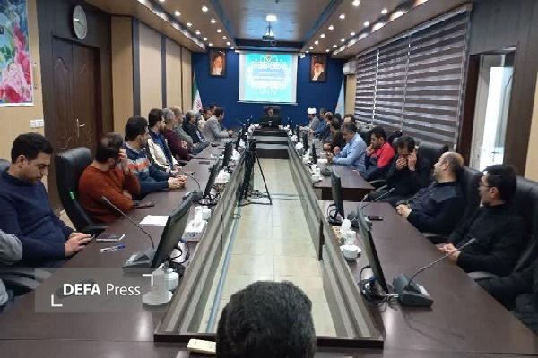 مردم ایران با بصیرت و هوشیاری توطئههای دشمن را خنثی کردهاند مردم ایران با بصیرت و هوشیاری توطئههای دشمن را خنثی کردهاند