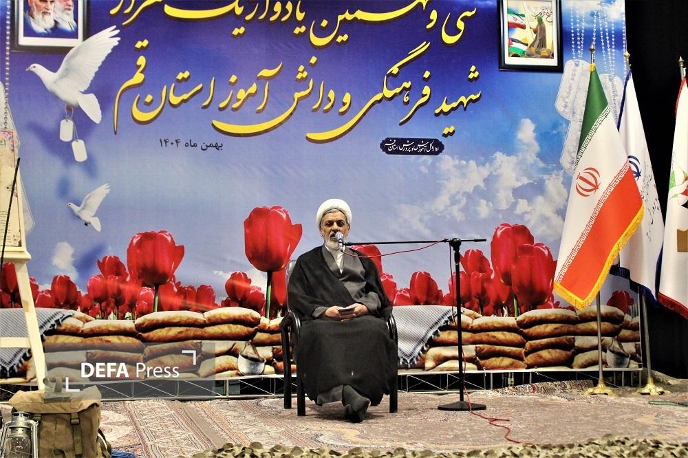 حجت الاسلام رفیعی: «بصیرت» تنها راه غلبه بر جنگ شناختی دشمن است حجت الاسلام رفیعی: «بصیرت» تنها راه غلبه بر جنگ شناختی دشمن است