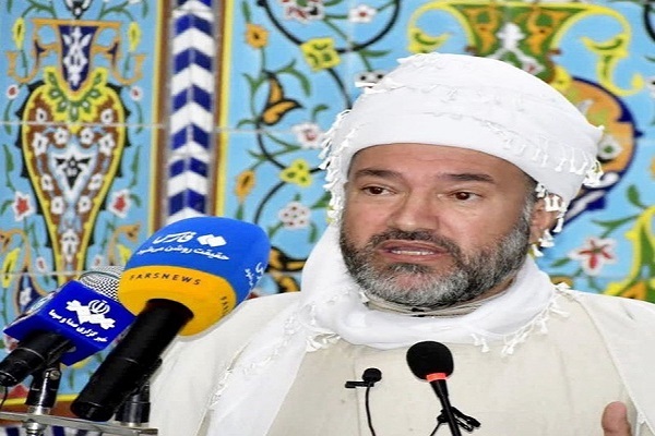 بیانیه ماموستا «محمدی» در واکنش به اهانت ترامپ به رهبر انقلاب اسلامی