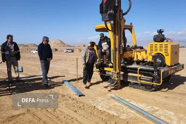 توسعه نیروگاههای خورشیدی از اولویتهای منطقه کاشمر است توسعه نیروگاههای خورشیدی از اولویتهای منطقه کاشمر است