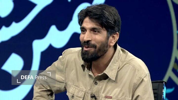 مستندساز هرمزگانی داور بخش «جنگ اقتصادی» جشنواره مردمی فیلم عمار شد