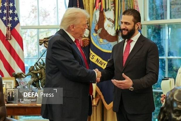 ضرب‌الاجل ترامپ به نتانیاهو درباره سوریه