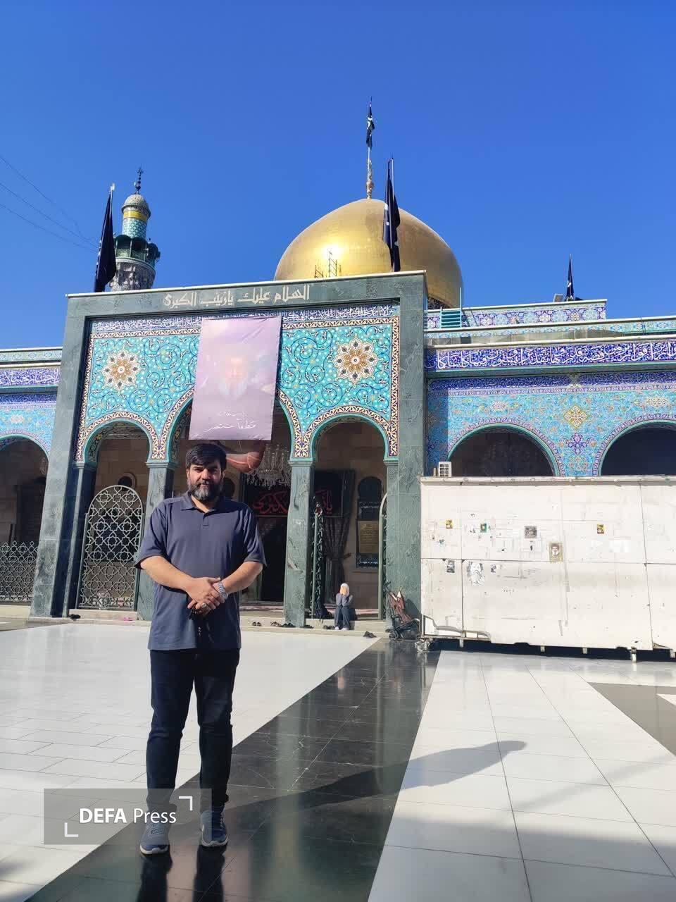 پابه‌پای ستاره‌ها/ روایت شهید ظریف از لحظه شهادت شهید سنجرانی