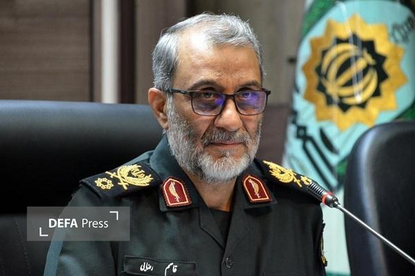 سردار رضایی: حفظ هوشیاری، افزایش و ارتقاء اشراف اطلاعاتی لازمه موفقیت پلیس در اجرای طرحهای انتظامی است سردار رضایی: حفظ هوشیاری، افزایش و ارتقاء اشراف اطلاعاتی لازمه موفقیت پلیس در اجرای طرحهای انتظامی است