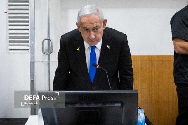 خشم مقامات صهیونیست از سخنان جنجالی نتانیاهو خشم مقامات صهیونیست از سخنان جنجالی نتانیاهو
