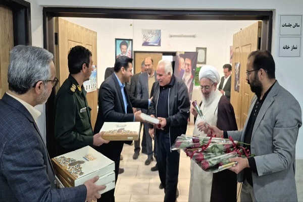 جانبازان شهرستان تفت تجلیل شدند+ تصاویر