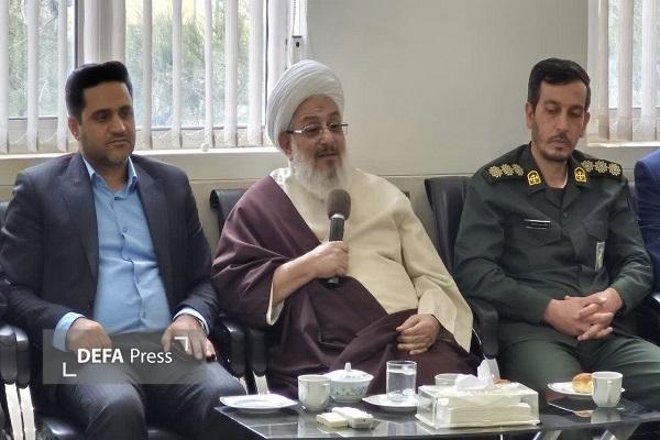 جانبازان شهرستان تفت تجلیل شدند+ تصاویر جانبازان شهرستان تفت تجلیل شدند+ تصاویر