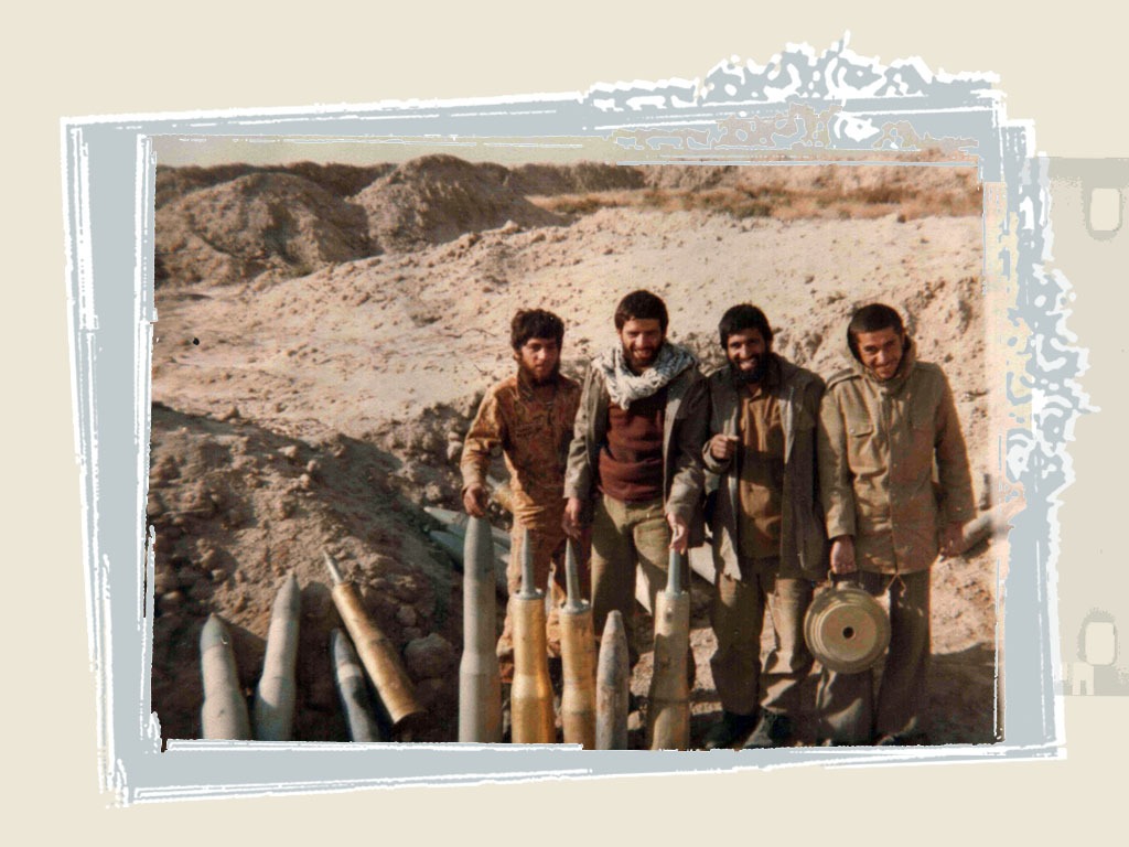 روایت شهید «عاصمی» از مجاهدت‌های تخریب‌چی‌ها/ باز شدن معبری که موجب شگفتی صدام شد+ سند