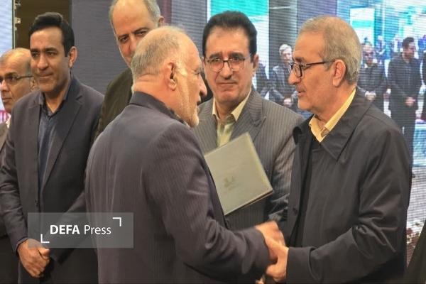 اختتامیه جشنواره ملی داستان ایثار و شهدای غریب در یاسوج