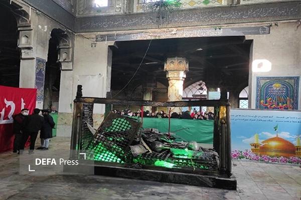 دستگیری ۴۱۲ نفر از عوامل ناآرامیهای اخیر در دزفول دستگیری ۴۱۲ نفر از عوامل ناآرامیهای اخیر در دزفول