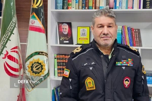 بیش از ۴۰۰ هزار لیتر بنزین قاچاق در استان کردستان کشف و توقیف شد