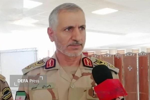 مرزبانان بانه ۵۱ دستگاه ماهواره استارلینک را کشف و ضبط کردند