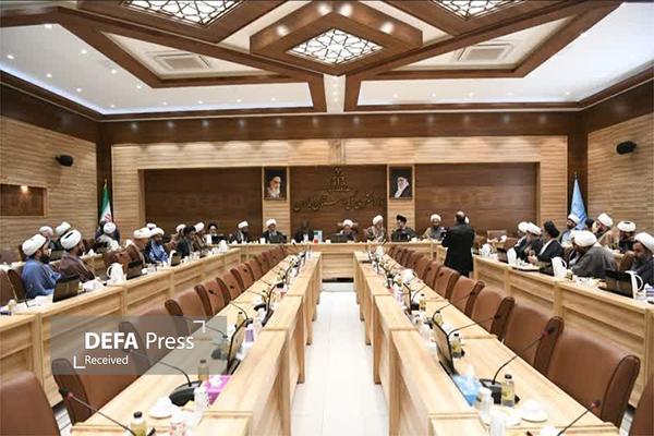 اغتشاشات اخیر ادامه جنگ تحمیلی دشمن بود اغتشاشات اخیر ادامه جنگ تحمیلی دشمن بود