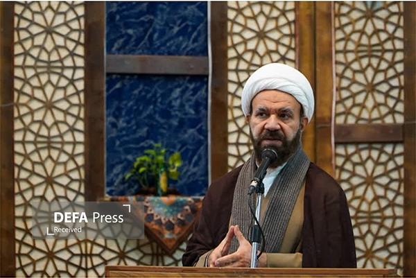 آمریکا دشمن ریشهدار جمهوری اسلامی ایران است آمریکا دشمن ریشهدار جمهوری اسلامی ایران است