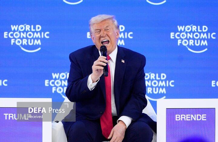 ترامپ به غارت نفت ونزوئلا اعتراف کرد ترامپ به غارت نفت ونزوئلا اعتراف کرد