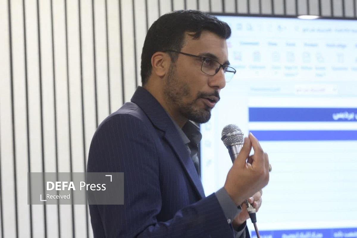 کیخا: بهرهگیری از ظرفیتهای قشری بسیج هدف مهم سازمان بسیج علمی در سال جدید است کیخا: بهرهگیری از ظرفیتهای قشری بسیج هدف مهم سازمان بسیج علمی در سال جدید است