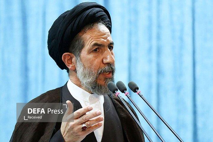 ابوترابیفرد: رمضان ماه تکامل و راه رسیدن به سعادت است ابوترابیفرد: رمضان ماه تکامل و راه رسیدن به سعادت است