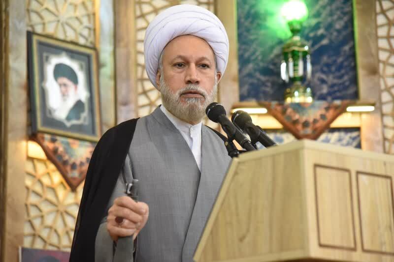 هیچ تهدیدی اراده ملت ایران را در هم نمی‌شکند