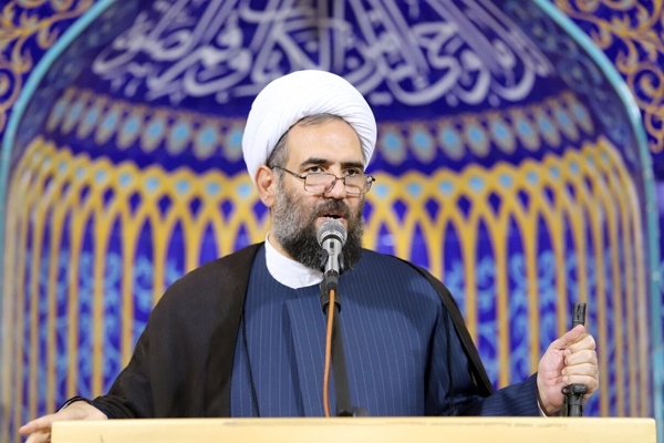 امام جمعه مهستان: تورم و سقوط ارزش پول ملی غیرمنطقی است/ مسئولان باید دو برابر کار کنند