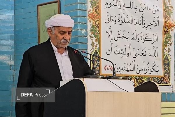 امام جمعه سقز: اخوت اسلامی اصل بنیادین جامعه ایمانی است
