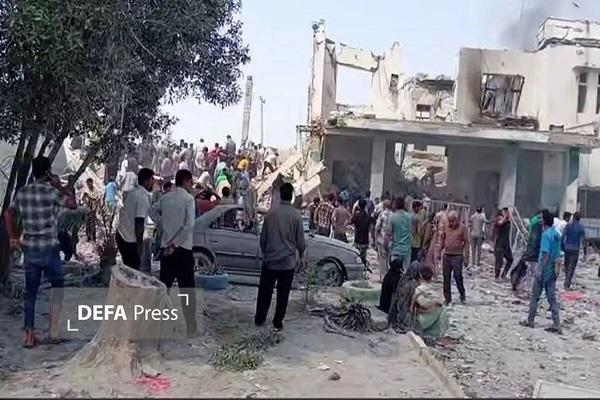 بلاروس: از حمله آمریکا و اسرائیل به مدرسه میناب شوکه شدیم بلاروس: از حمله آمریکا و اسرائیل به مدرسه میناب شوکه شدیم