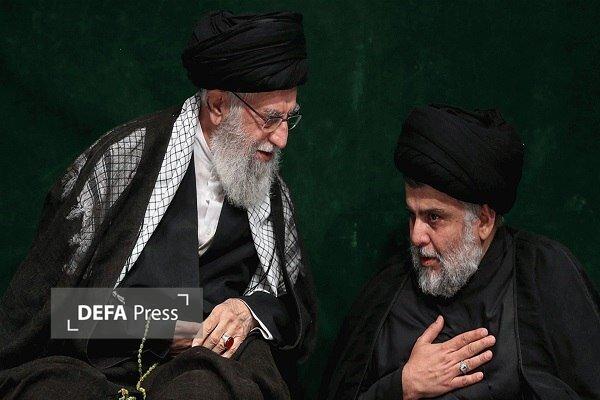 پیام تسلیت مقتدی صدر به مناسبت شهادت رهبر انقلاب پیام تسلیت مقتدی صدر به مناسبت شهادت رهبر انقلاب