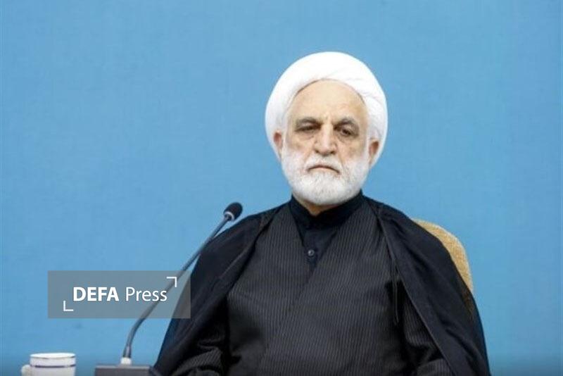 حجت الاسلام اژهای: استمرار راه نورانی امام شهیدمان، ضرورتی انکارناپذیر است حجت الاسلام اژهای: استمرار راه نورانی امام شهیدمان، ضرورتی انکارناپذیر است