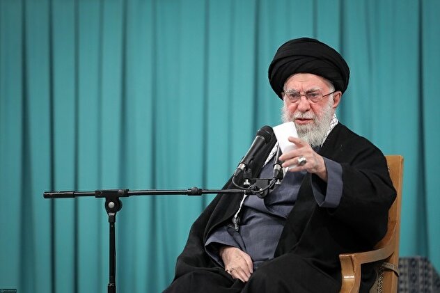 فیلم/ وعده صادق امام خامنه‌ای در مورد منطقه‌ای کردن جنگ