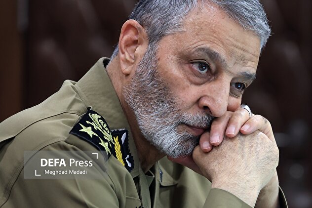 امیر سپهبد شهید سیدعبدالرحیم موسوی